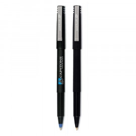 Product: Uni-Ball Fine Roller Ball Pen (Black Barrel)