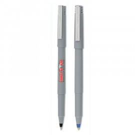Product: Uni-Ball Micro Roller Ball Pen (Gray Barrel)