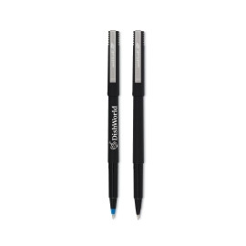 Product: Uni-Ball Micro Roller Ball Pen (Black Barrel)