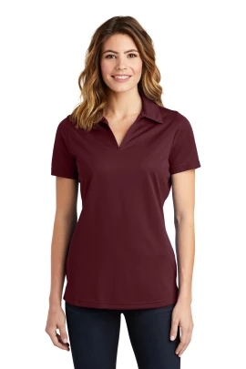 Product: Sport-Tek ® Ladies PosiCharge Active Textured Polo