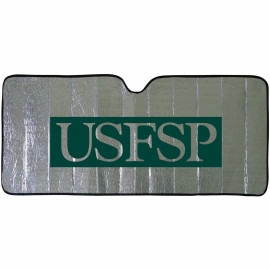 Product: X-Large Accordion Fold Eluminator Sun Shades, Silver