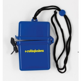 Product: Beach Safe Watertight Container with Neck Cord (3 -5 Days)