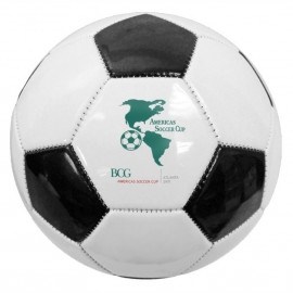 Product: Full Size Synthetic Leather Soccer Ball (Size 5)