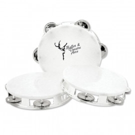 Product: Silver Tambourine