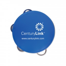 Product: Blue Top & Black Base Tambourine