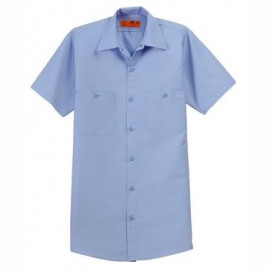 Product: Red Kap® - Short Sleeve Industrial Work Shirt