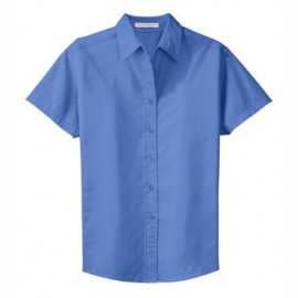 Product: Port Authority® Ladies Short Sleeve Easy Care Shirt