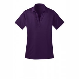 Product: Port Authority® Ladies Silk Touch Performance Polo
