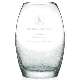 Product: Winter Frost Vase - Medium