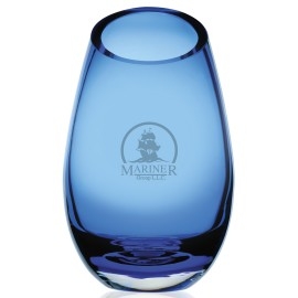 Product: Cairo Blue Vase - Large