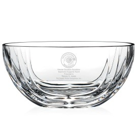 Product: Large Sculpted Oval Bowl