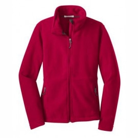 Product: Port Authority® Ladies Value Fleece Jacket