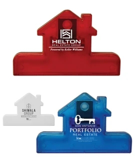 Product: House Shape Bag Clip