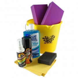 Product: Complete Car Wash Kit