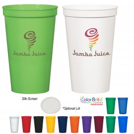 Product: 22 OZ. BIG GAME STADIUM CUP