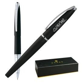 Product: Cross ATX Basalt Black Roller Ball Pen