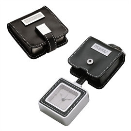 Product: Voyage Series Travel Alarm Clock