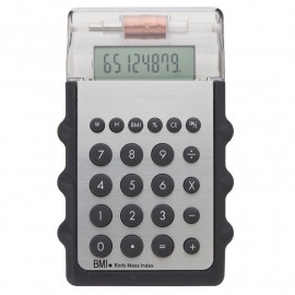 Product: Motion Calculator with Body Mass Indicator