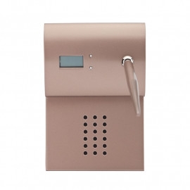 Product: Magnifique Series Digital Clock and Pen Stand