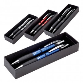 Product: Edge Ballpoint / Pencil Set