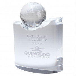 Product: Trento Crystal Globe