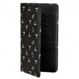Product: Black Travel Wallet