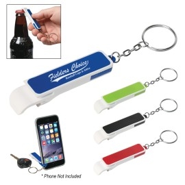 Product: BOTTLE OPENER/PHONE STAND KEY CHAIN