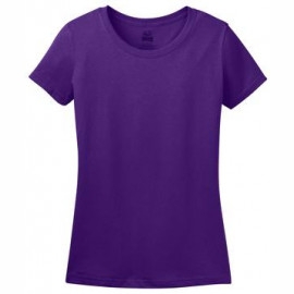 Product: Fruit of the Loom® Ladies Heavy Cotton HD® 100% Cotton T-Shirt