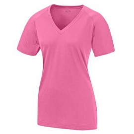 Product: Sport-Tek® Ladies Ultimate Performance V-Neck