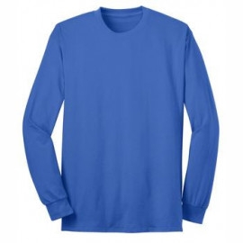 Product: Port & Company® - Long Sleeve All-American Tee