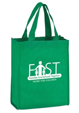 Product: Non-Woven Recession Buster Tote Bag