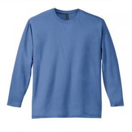 Product: District Made® Mens Perfect Weight® Long Sleeve Tee