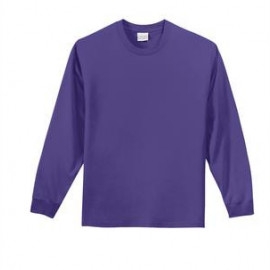 Product: Port & Company® - Tall Long Sleeve Essential T-Shirt