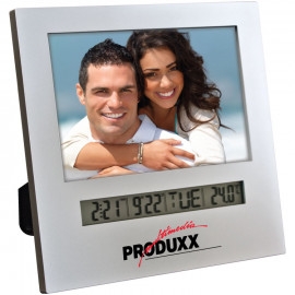 Product: PHOTO FRAME WITH MULTIFUNCTION DIGITAL DISPLAY