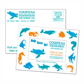 Product: SuperSeal 4-1/8 x 5-5/8 Direct Mail Postcard