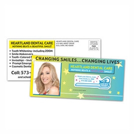 Product: SuperSeal 4 x 9 Direct Mail Postcard