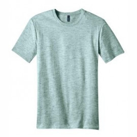 Product: District® - Young Mens Extreme Heather Crew Tee
