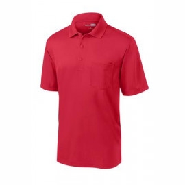 Product: CornerStone ® Select Snag-Proof Pocket Polo