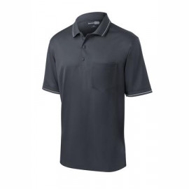 Product: CornerStone ® Select Snag-Proof Tipped Pocket Polo