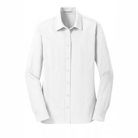 Product: Port Authority® Ladies Dimension Knit Dress Shirt