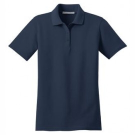 Product: Port Authority® Ladies Stain-Resistant Polo