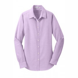 Product: Port Authority® Ladies SuperPro Oxford Shirt