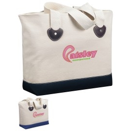 Product: Zippered Boat Tote