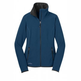 Product: Eddie Bauer® Ladies Full-Zip Vertical Fleece Jacket