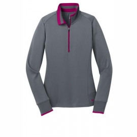 Product: Nike Golf Ladies Dri-FIT 1/2-Zip Cover-Up
