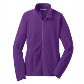 Product: Port Authority® Ladies Microfleece Jacket