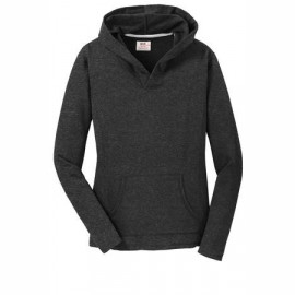 Product: Anvil® Ladies French Terry Pullover Hooded Sweatshirt