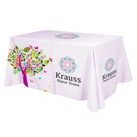 Product: 6 Foot Table Cover