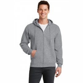 Product: Port & Company® - Classic Full-Zip Hooded Sweatshirt