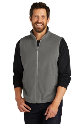 Product: Port Authority® Microfleece Vest